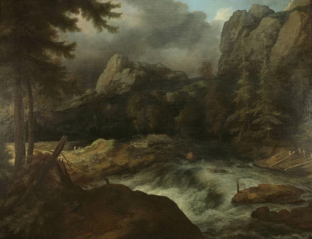 Paersaggio svedesa - Museum Boijmans Van Beuningen